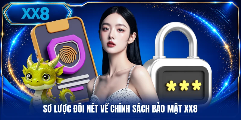 Chính Sách Bảo Mật XX8 Sơ lược đôi nét về chính sách bảo mật XX8